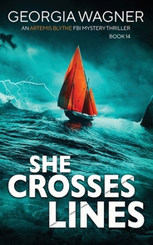 Paperback She Crosses Lines Book