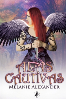 Paperback Alas Cautivas: Saga Arcontes #2 [Spanish] Book