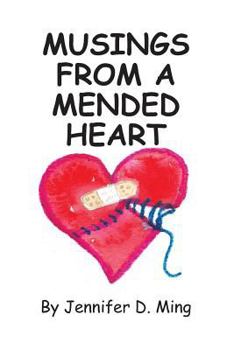 Paperback Musings From A Mended Heart Book