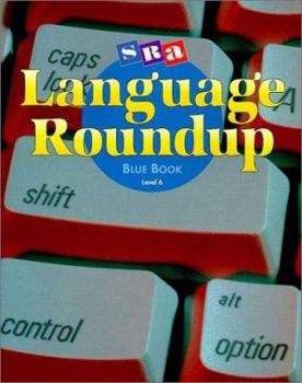 Hardcover Language Roundup - Student Edition - Level 6 Book