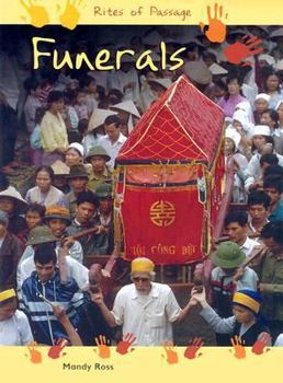 Library Binding Funerals Book