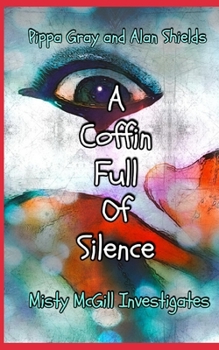 Paperback A Coffin Full of Silence Book