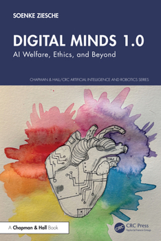Paperback Digital Minds 1.0: AI Welfare, Ethics, and Beyond Book