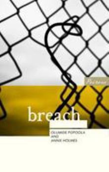 Paperback Breach (Peirene Now!) Book