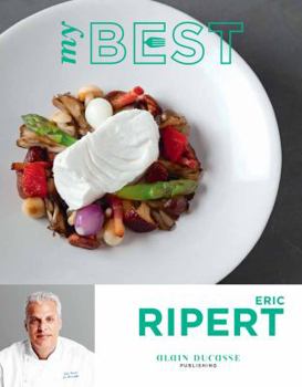 Hardcover My Best: Eric Ripert Book