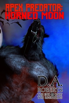 Paperback Apex Predator: Horned Moon Book