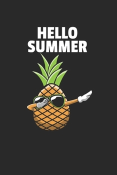 Dabbing Ananas Notizbuch: Dabbing Ananas Notizbuch für Liebhaber / Notizheft / Notizblock A5 (6x9in) Dotted Notebook / Punkteraster / 120 gepunktete Seiten (German Edition)