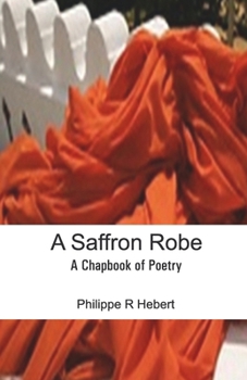 Paperback A Saffron Robe Book