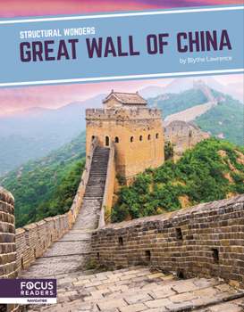Paperback Great Wall of China Book