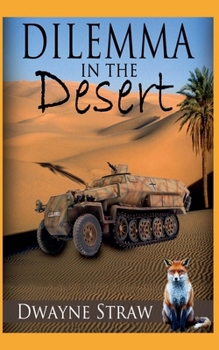 Paperback Dilemma in the Desert Book