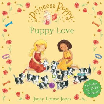 Puppy Love - Book  of the Princess Poppy
