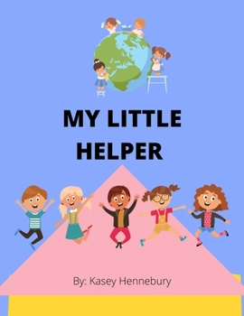 Paperback My Little Helper Book