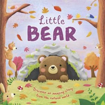 Hardcover Little Bear (Mini Gift Book) Book