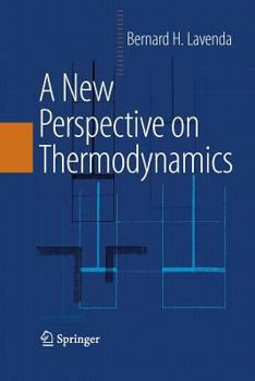 Paperback A New Perspective on Thermodynamics Book