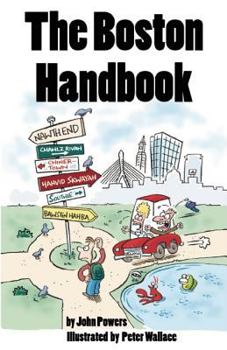 Paperback The Boston Handbook Book