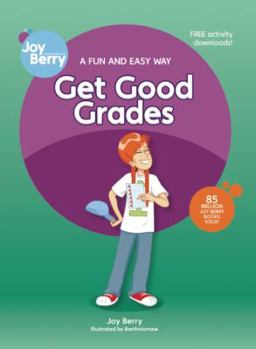 Paperback Get Good Grades Book