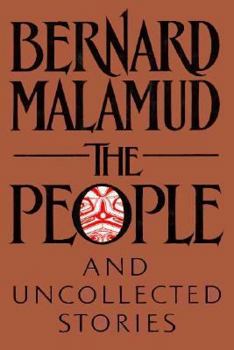 Hardcover The People: And Other Uncollected Fiction Book