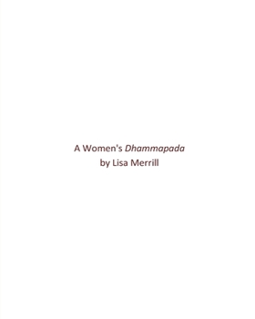 Paperback A Women's Dhammapada Book