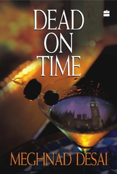 Hardcover Dead on Time Book