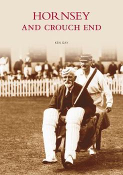 Paperback Hornsey and Crouch End Book