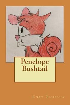 Paperback Penelope Bushtail Book