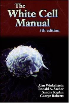 Paperback White Cell Manual Book