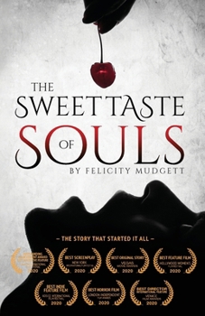 Paperback The Sweet Taste of Souls Book