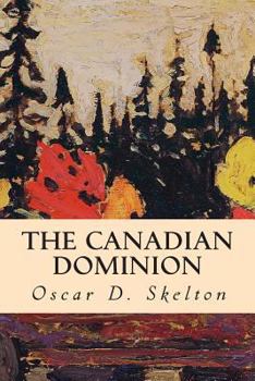 Paperback The Canadian Dominion Book