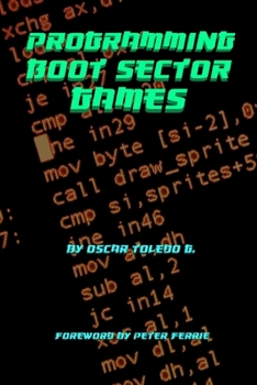 Paperback Programming Boot Sector Games Book