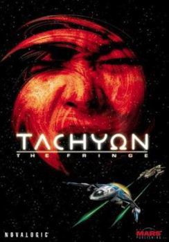 Paperback Tachyon: The Fringe: The Official Strategy Guide from Mars Book