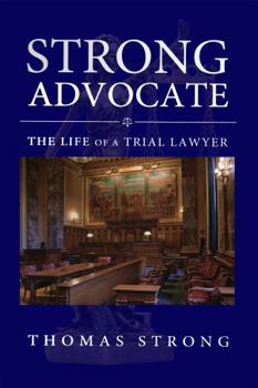 Paperback Strong Advicate Book