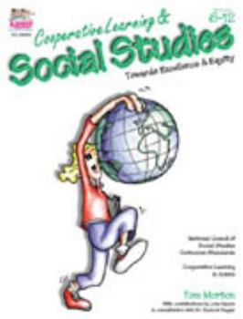 Paperback Cooperative Learning & Social Studies Book