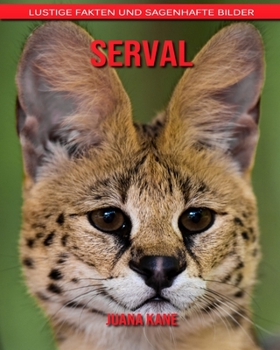 Serval: Lustige Fakten und sagenhafte Bilder