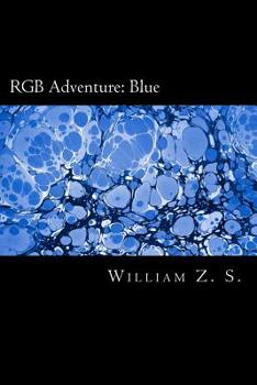 Paperback Rgb Adventure: Blue Book
