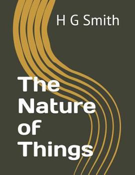 Paperback The Nature of Things Book