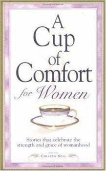 Paperback Cup of Comfort F/Women Book