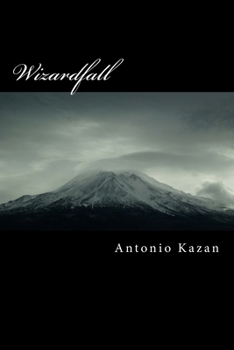 Paperback Wizardfall Book