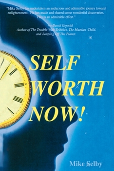 Paperback Self-Worth Now! Book