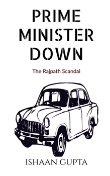 Paperback Prime Minister Down Book