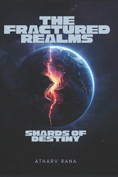 Paperback The Fractured Realms: Shards Of Destiny Book