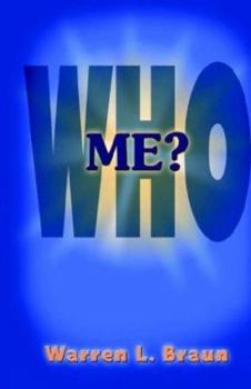 Hardcover Who Me? Book