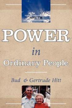 Paperback Power In Ordinary People Book