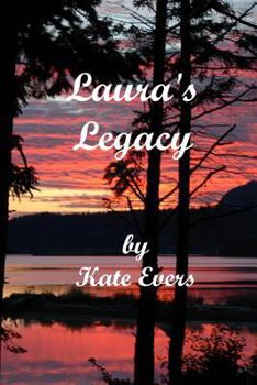 Paperback Laura's Legacy: A Contemporary Novel of Suspense Book