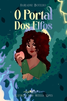 Paperback O Portal Dos Elfos [Portuguese] Book