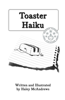Paperback Toaster Haiku Book
