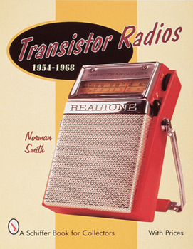 Paperback Transistor Radios: 1954-1968 Book