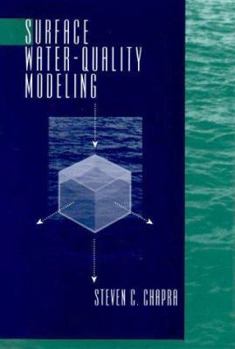 Hardcover Surface Water Quality Modeling Book
