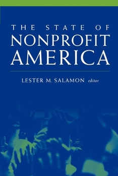 Paperback The State of Nonprofit America Book
