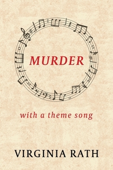 Paperback Murder with a Theme Song: (A Michael Dundas Mystery) Book