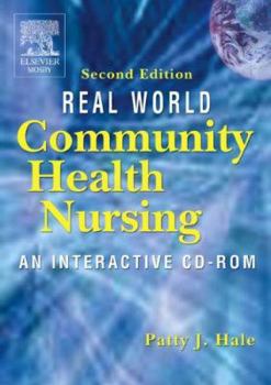 CD-ROM Real World Community Health Nursing: An Interactive CD-ROM Book